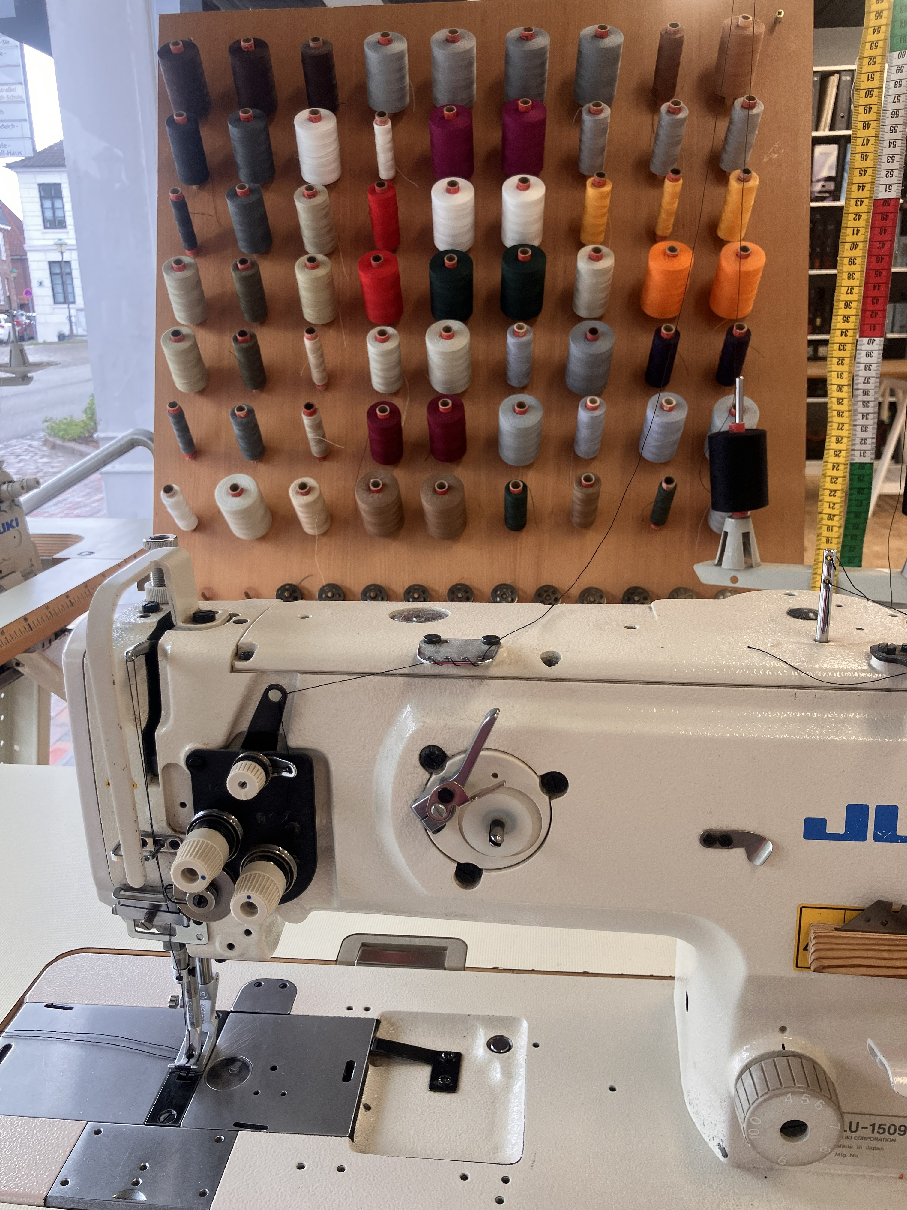 Nähmaschine
